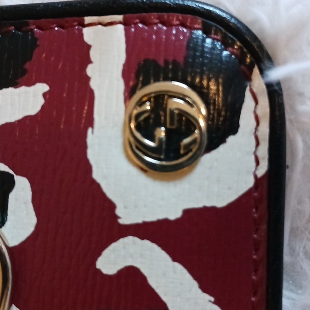 Gucci leopard print limited edition key cles - Picture 4 of 13
